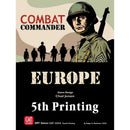 Combat Commander Europe 5th Printing Board Game by GMT 1
