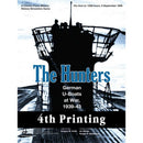 The Hunters 4th Printing Board Game by GMT 1