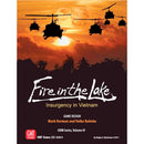 Fire in the Lake Insurgency in Vietnam Board Game by GMT Games 1