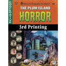 The Plum Island Horror 3rd Printing Board Game by GMT 1
