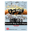 A World at War Mounted Map 1