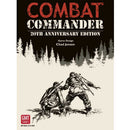 Combat Commander Europe Mediterranean 20th Anniversary Edition Board Game by GMT 1
