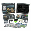 Who Goes There Barclay and Benning Expansion Board Game 2