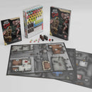 Zombie Tango Oscar Arena Battles One Board Game by Raybox 1