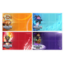 Ninja Sloths - Game Mats, Set of 4 1