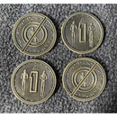 DIE RPG Fair Gold Coins 1