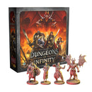 Dungeons of Infinity Deluxe Game 1
