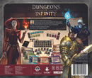 Dungeons of Infinity Deluxe Version Bundle Board Game by Sky Kingdom 2