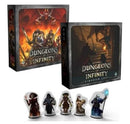 Dungeons of Infinity Standees Version Bundle Board Game by Sky Kingdom 1