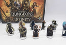 Dungeons of Infinity Standees Version Bundle Board Game by Sky Kingdom 4