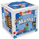 BrainBox Maths Refresh 2022 Board Game by Bezzerwizzer 1
