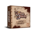 Grim Dynasty Expansion Board Game by Grimlord Games 1