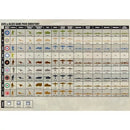 Axis & Allies 1940 Europe Second Edition WWII War Miniatures Strategy Board Game 10