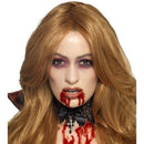 Gel Blood SFX Make Up Red 1 oz 3