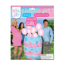 Gender Reveal Balloons Pink 1