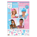 Gender Reveal Photo Booth Set 1