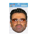 George Michael Celebrity Face Mask 1