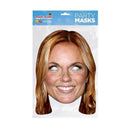 Geri Halliwell Celebrity Face Mask 1