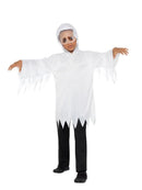 Ghost Costume Child White 1
