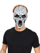 Ghost Glow in Dark Mask Horror Skull Zombie 2