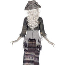 Ghost Ship Ghoulina Costume Ladies Grey Zombie Pirate Outfit 2