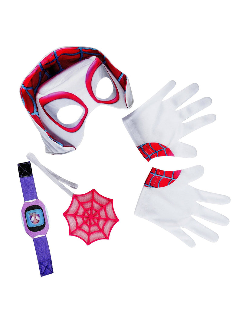 Ghost Spider Accessory Set Gwen Stacey Spidey Amazing Friends_1