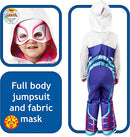 Ghost Spider Costume for Toddlers Spider Gwen Spidey Amazing Friends 6