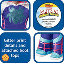 Ghost Spider Costume for Toddlers Spider Gwen Spidey Amazing Friends 8