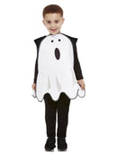 Ghost Tabard Toddler White 2
