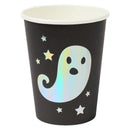Ghost Tableware Party Cups X8 1
