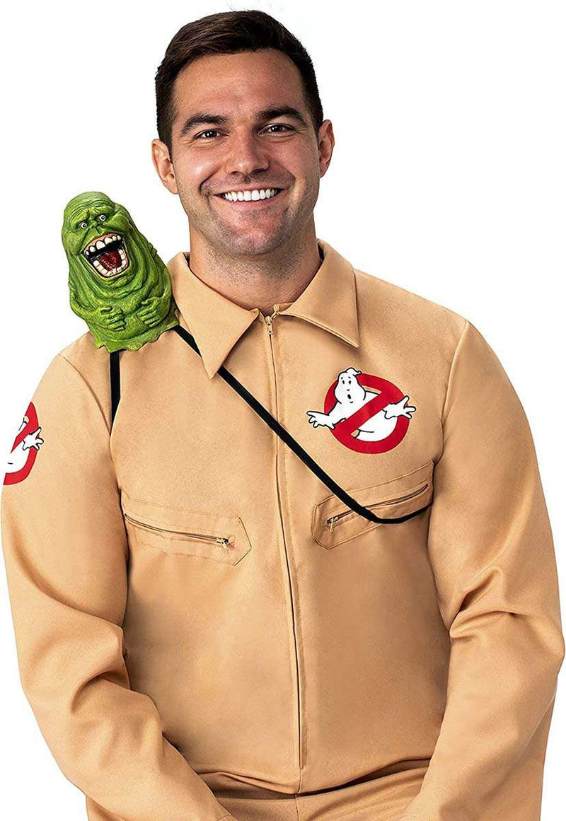 Ghostbusters Slimer Shoulder Sitter_2