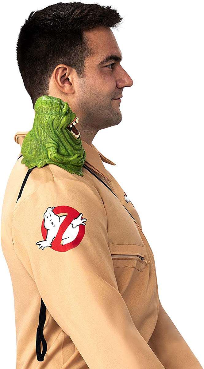 Ghostbusters Slimer Shoulder Sitter_3