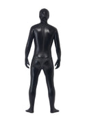 Gimp Costume Pulp Fiction Adult Black Bodysuit 4
