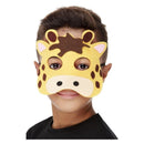 Giraffe Felt Mask 1