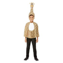 Giraffe Kit Childs Cape Hat 1