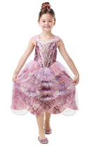 Girls Deluxe Sugar Plum Fairy Nutcracker Dress 1