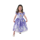 Girls Disney Deluxe Sofia Costume 1