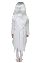 Girls Haunted Ghostly Spirit Costume 2