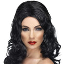 Glamorous Wig Adult Black 1