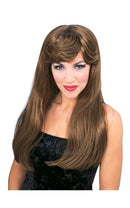 Glamour Ladies Wig Auburn 1