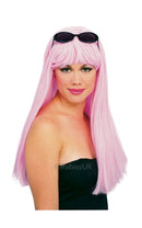 Glamour Ladies Wig Light Pink 1