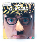 Glasses Nose Eyebrows Tash Quick Disguise 1