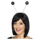 Glitter Ball Boppers Adult Black 2