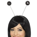 Glitter Ball Boppers Adult Black 1