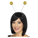 Glitter Ball Boppers Adult Gold 2