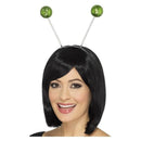 Glitter Ball Boppers Adult Green 2