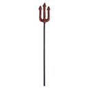 Glitter Trident Red 58cm 1