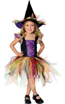 Glitter Witch Costume - Childrens 1