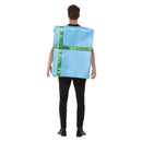 Gods Gift Costume Blue 2