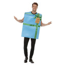 Gods Gift Costume Blue 1